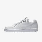 Nike ebernon low white fashion mens